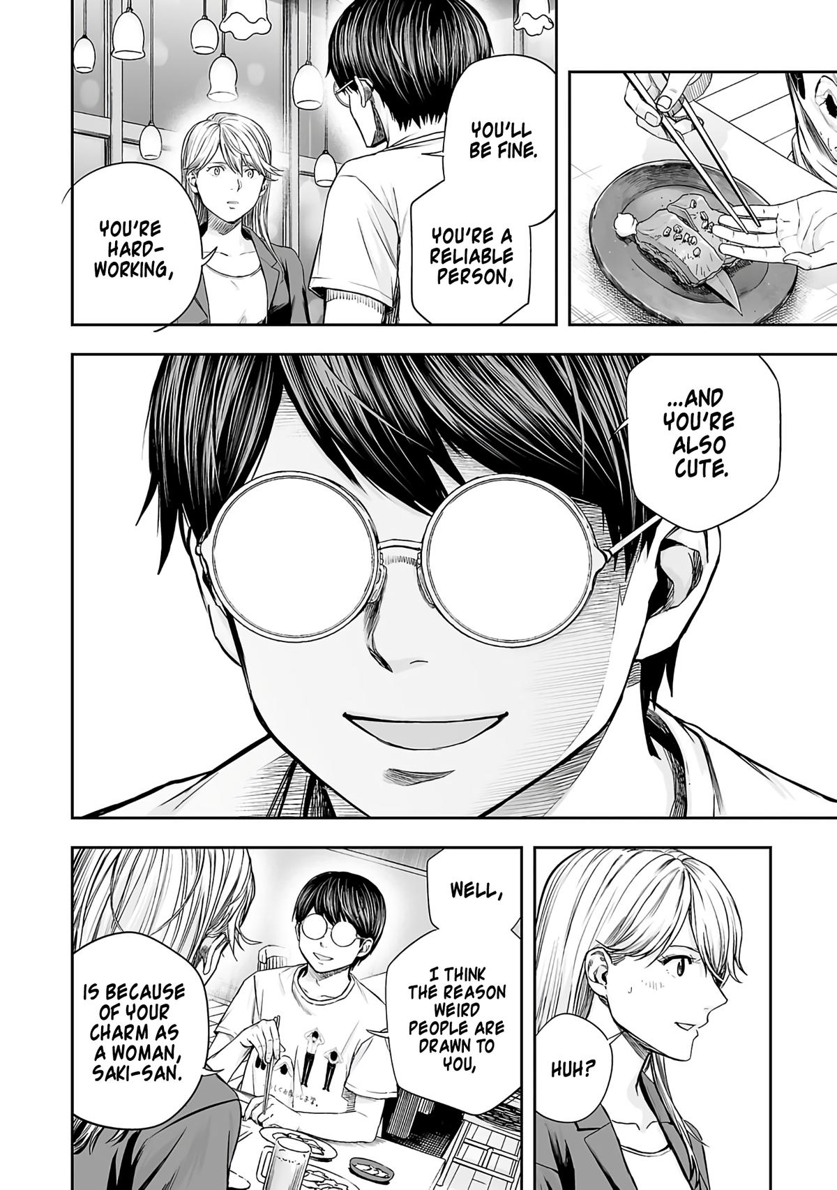 Tsuyoshi: Daremo Katenai, Aitsu ni wa Chap 271 - Next Chap 272