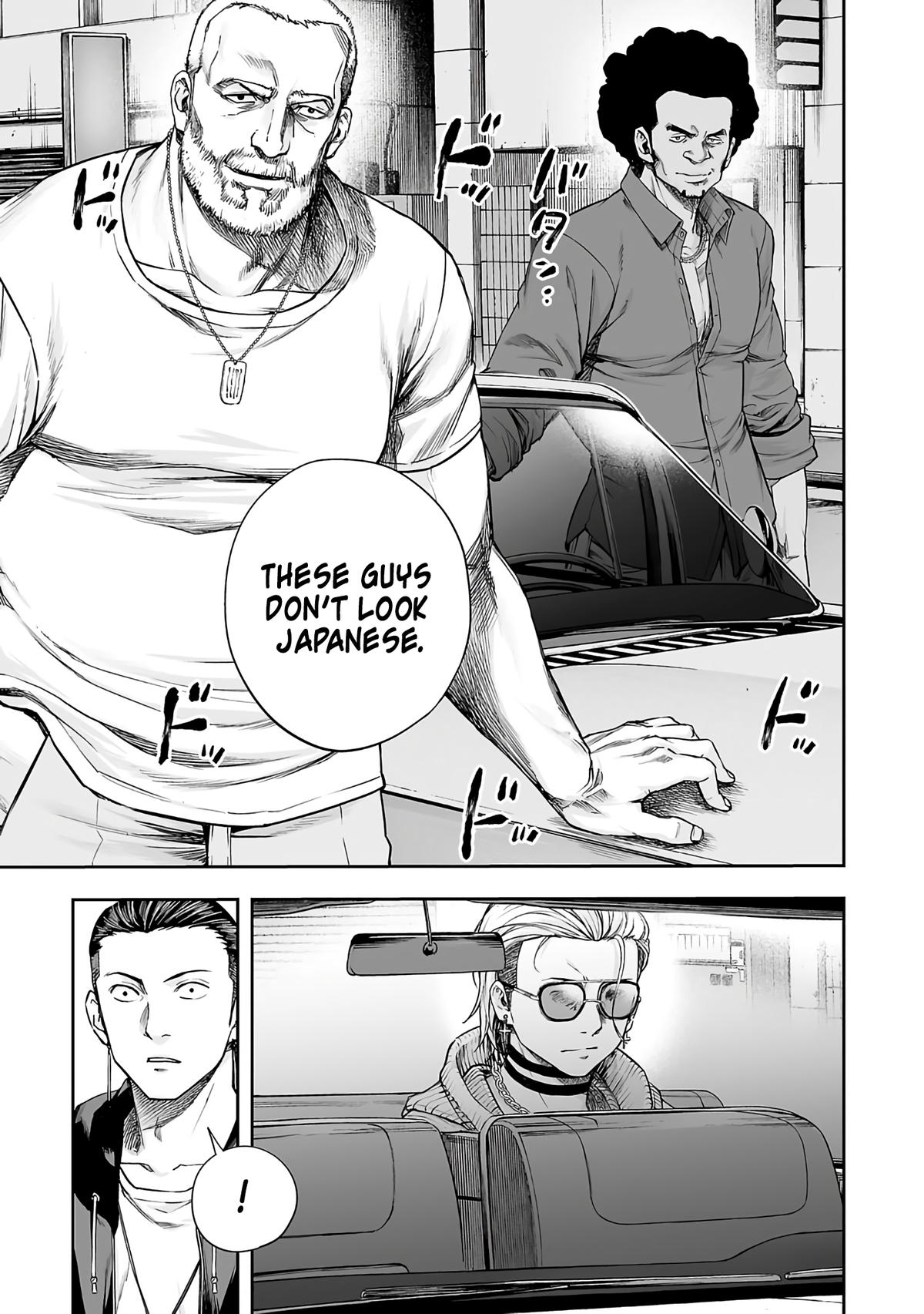 Tsuyoshi: Daremo Katenai, Aitsu ni wa Chap 273 - Next Chap 274