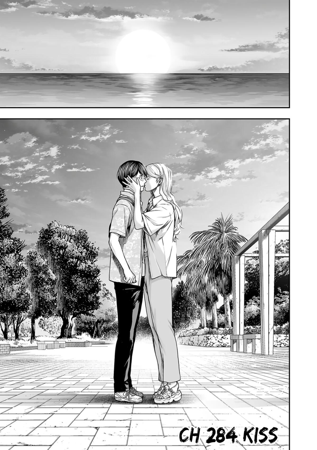 Tsuyoshi: Daremo Katenai, Aitsu ni wa Chap 284 - Next Chap 285