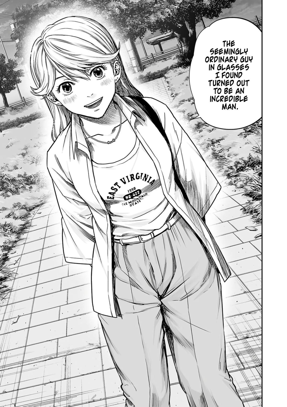 Tsuyoshi: Daremo Katenai, Aitsu ni wa Chap 284 - Next Chap 285