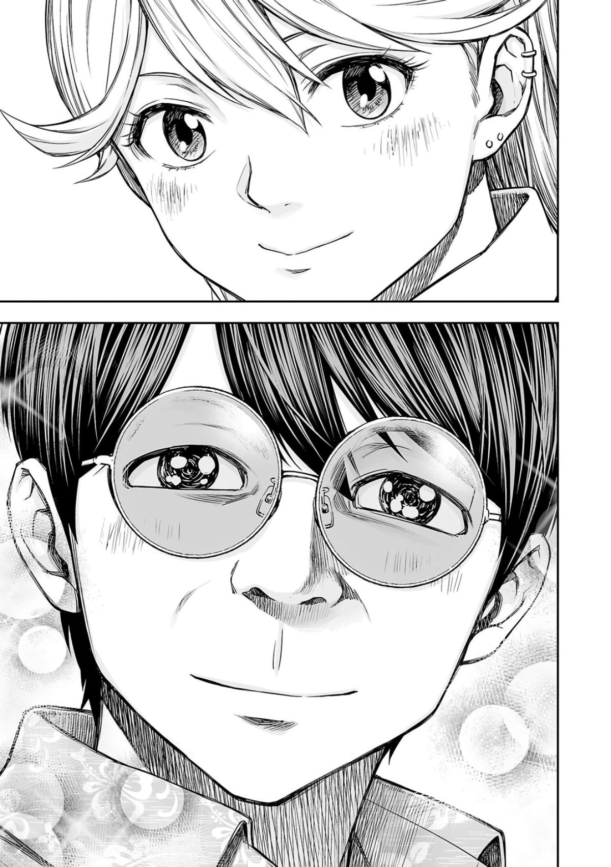 Tsuyoshi: Daremo Katenai, Aitsu ni wa Chap 285 - Next Chap 286