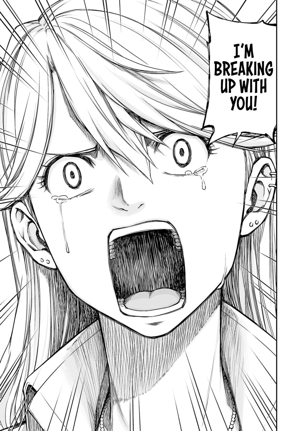 Tsuyoshi: Daremo Katenai, Aitsu ni wa Chap 289 - Next Chap 290