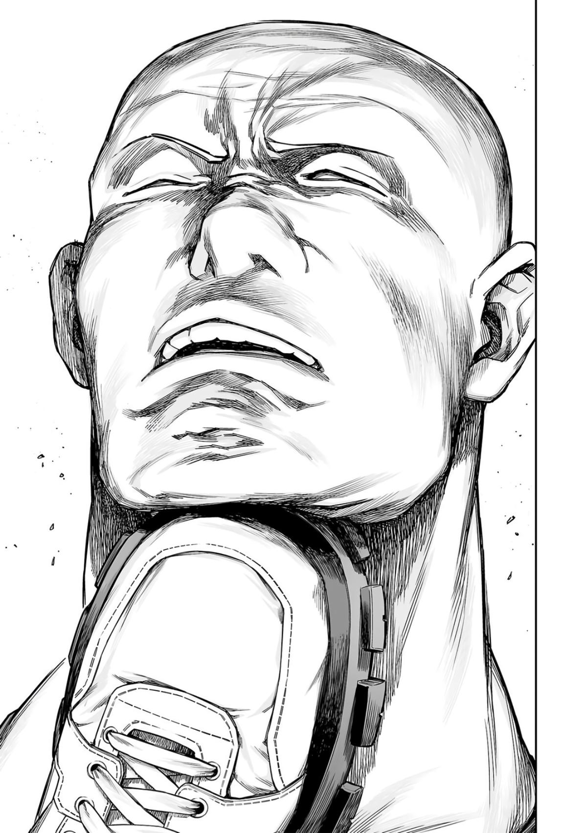 Tsuyoshi: Daremo Katenai, Aitsu ni wa Chap 280 - Next Chap 281