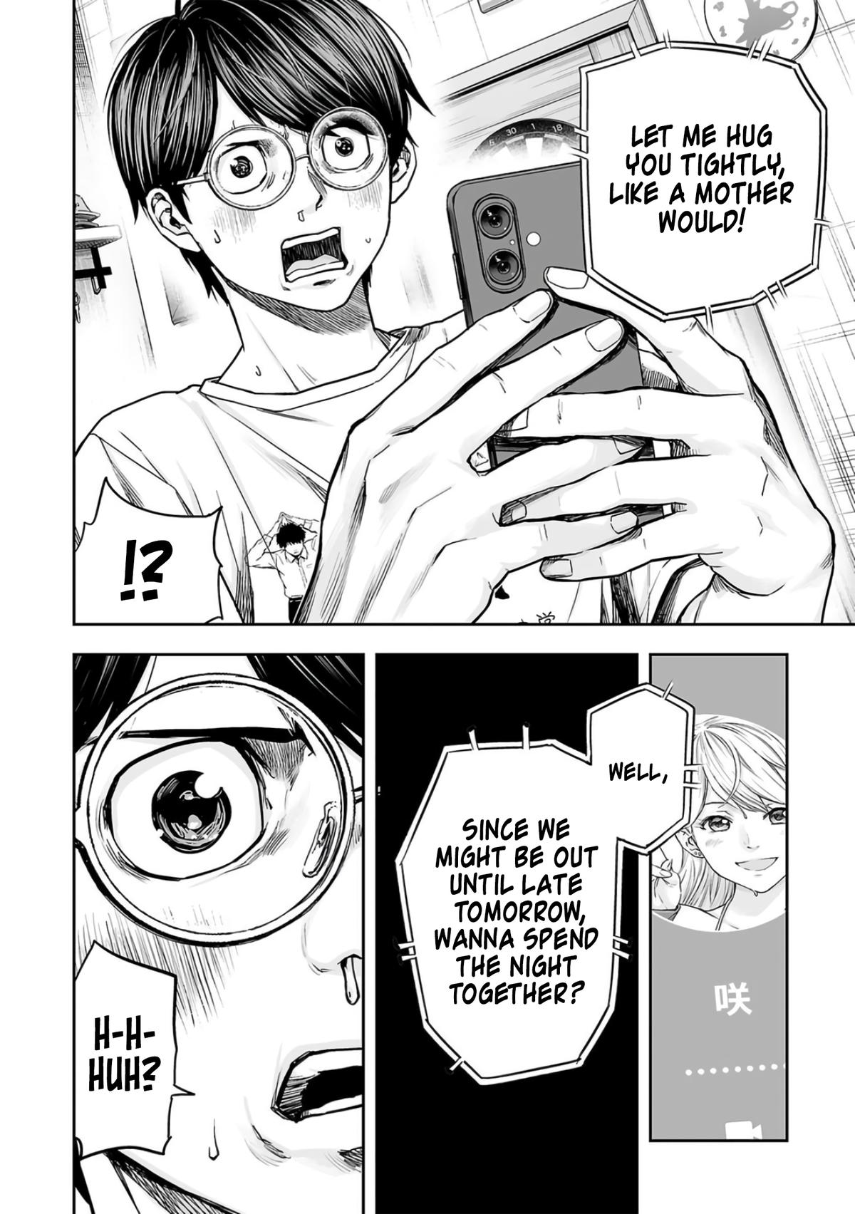 Tsuyoshi: Daremo Katenai, Aitsu ni wa Chap 282 - Next Chap 283