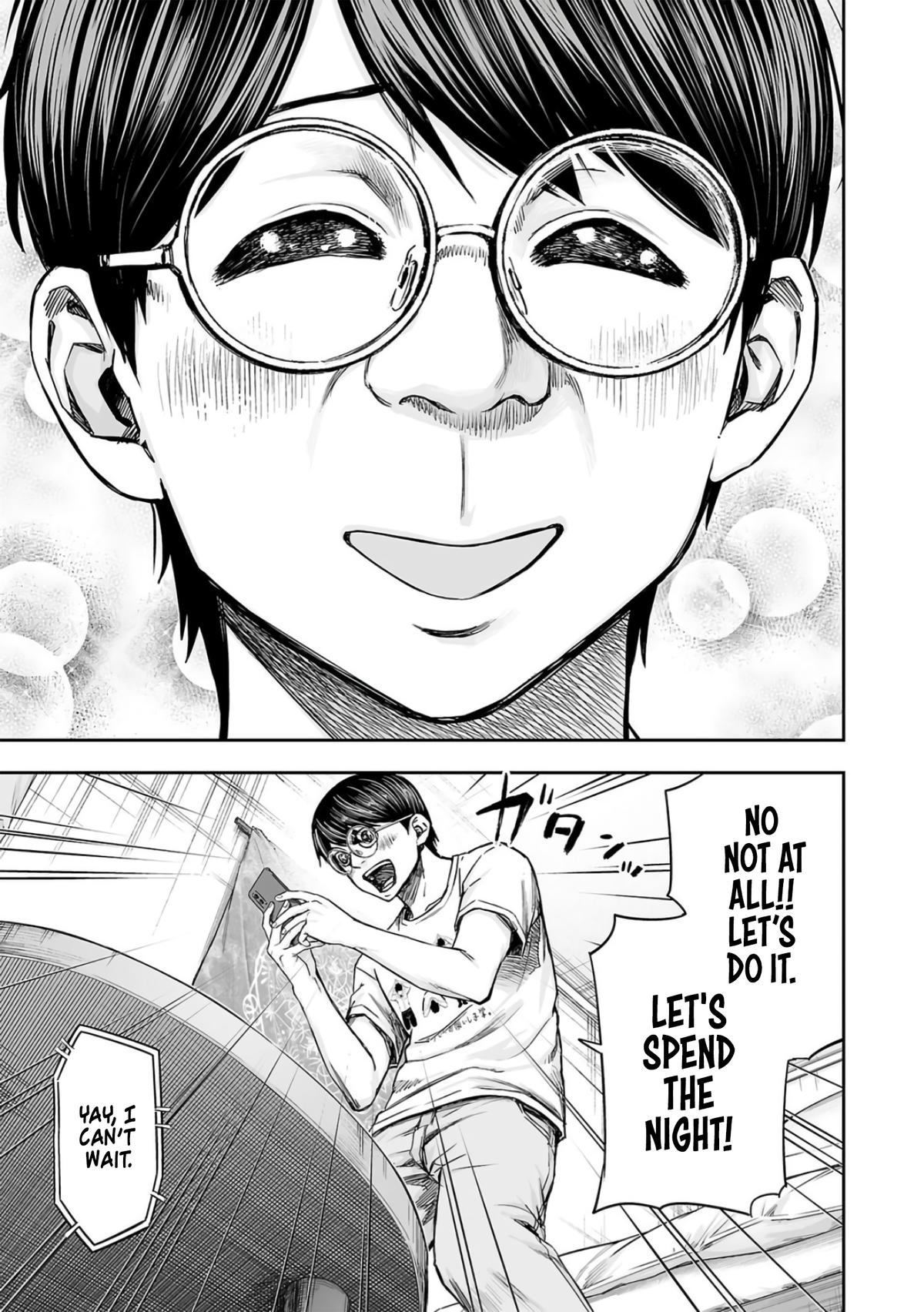 Tsuyoshi: Daremo Katenai, Aitsu ni wa Chap 282 - Next Chap 283