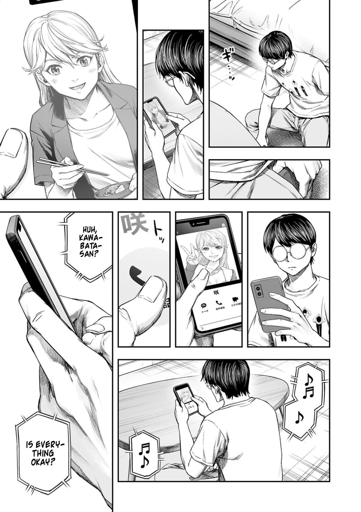 Tsuyoshi: Daremo Katenai, Aitsu ni wa Chap 282 - Next Chap 283