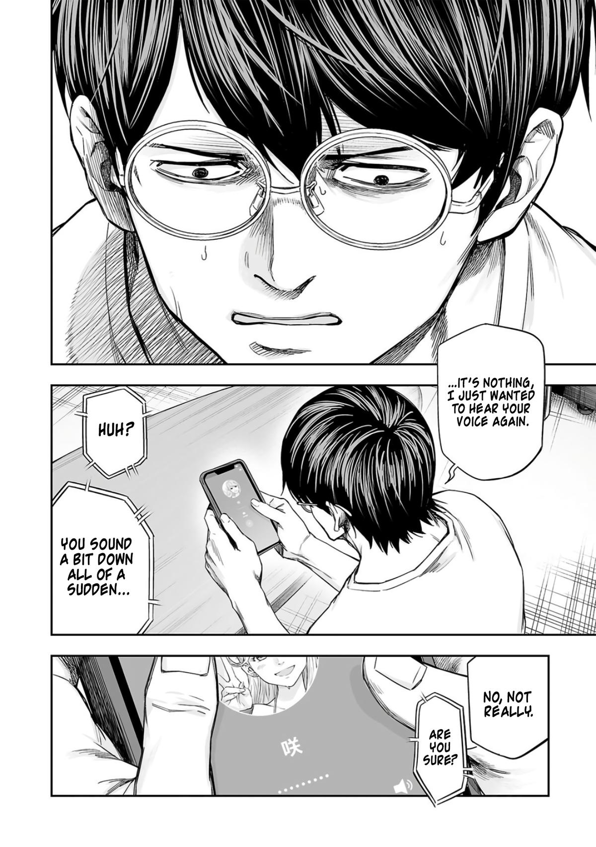 Tsuyoshi: Daremo Katenai, Aitsu ni wa Chap 282 - Next Chap 283