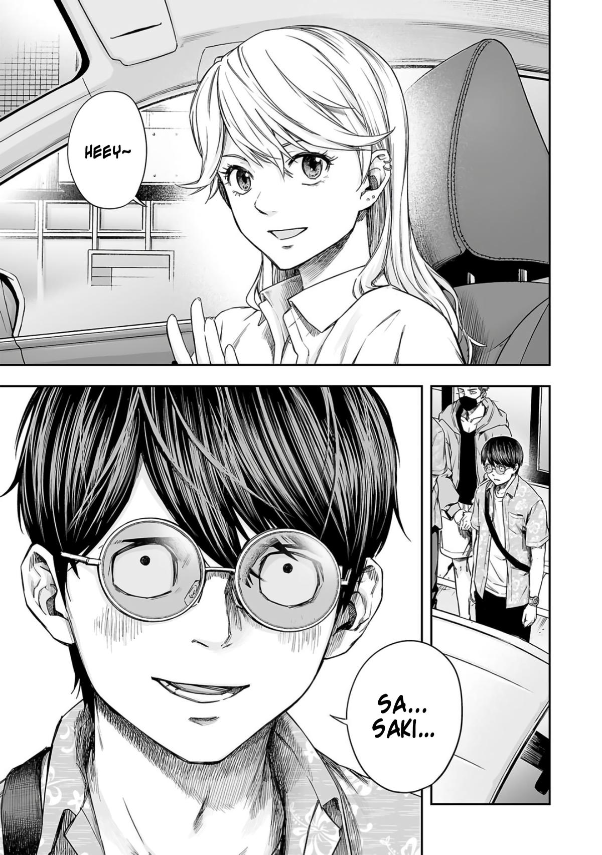 Tsuyoshi: Daremo Katenai, Aitsu ni wa Chap 283 - Next Chap 284