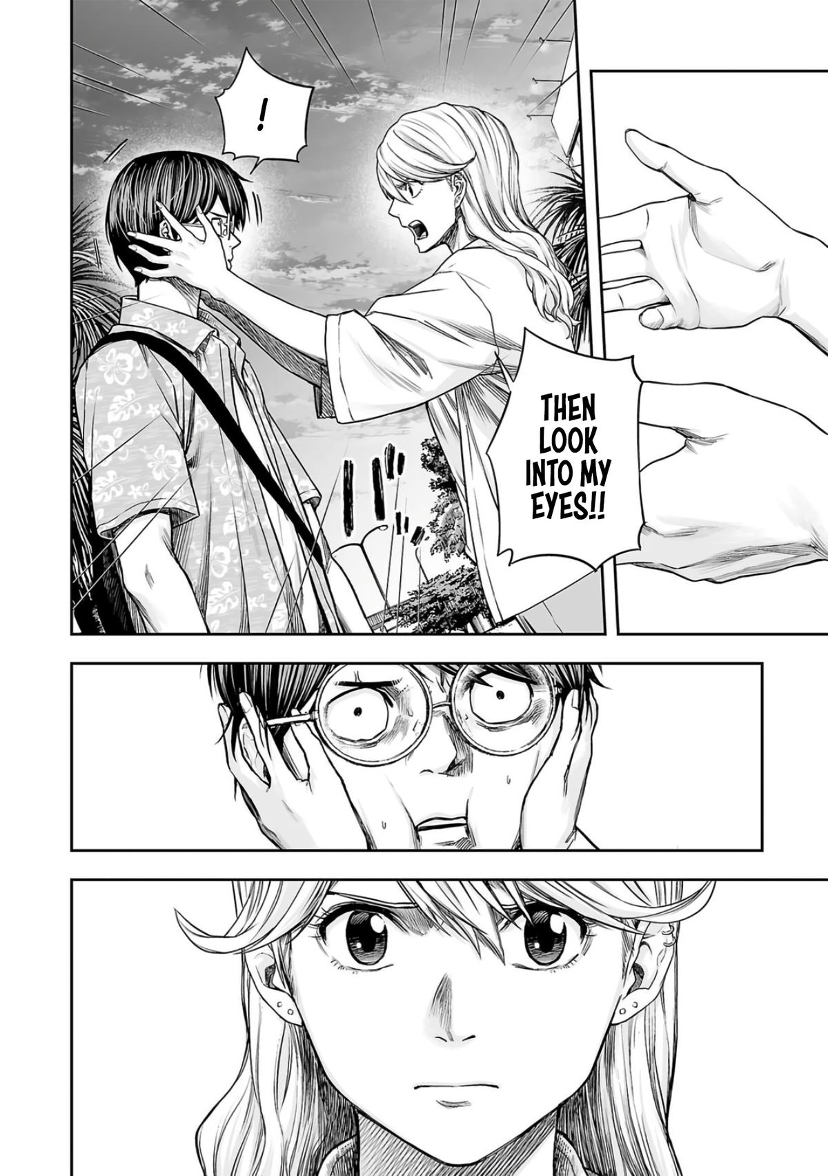 Tsuyoshi: Daremo Katenai, Aitsu ni wa Chap 283 - Next Chap 284