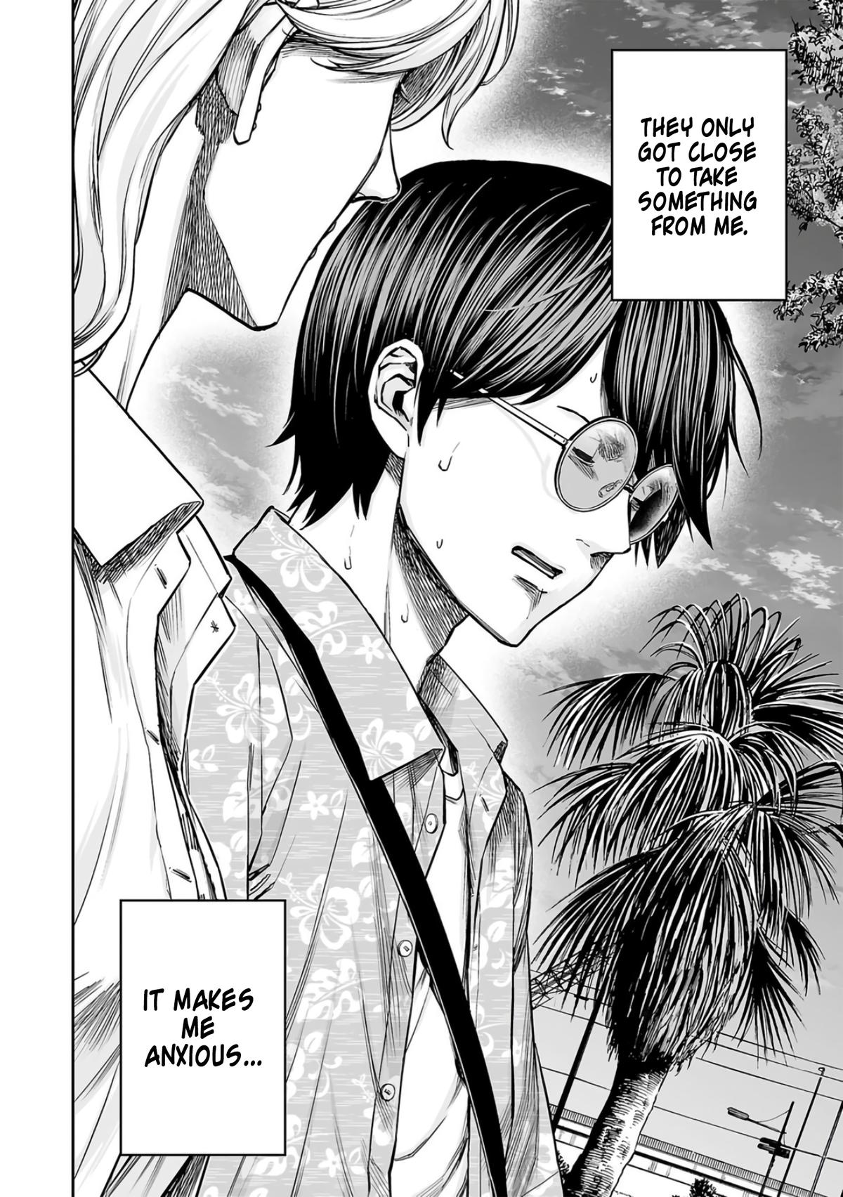 Tsuyoshi: Daremo Katenai, Aitsu ni wa Chap 283 - Next Chap 284