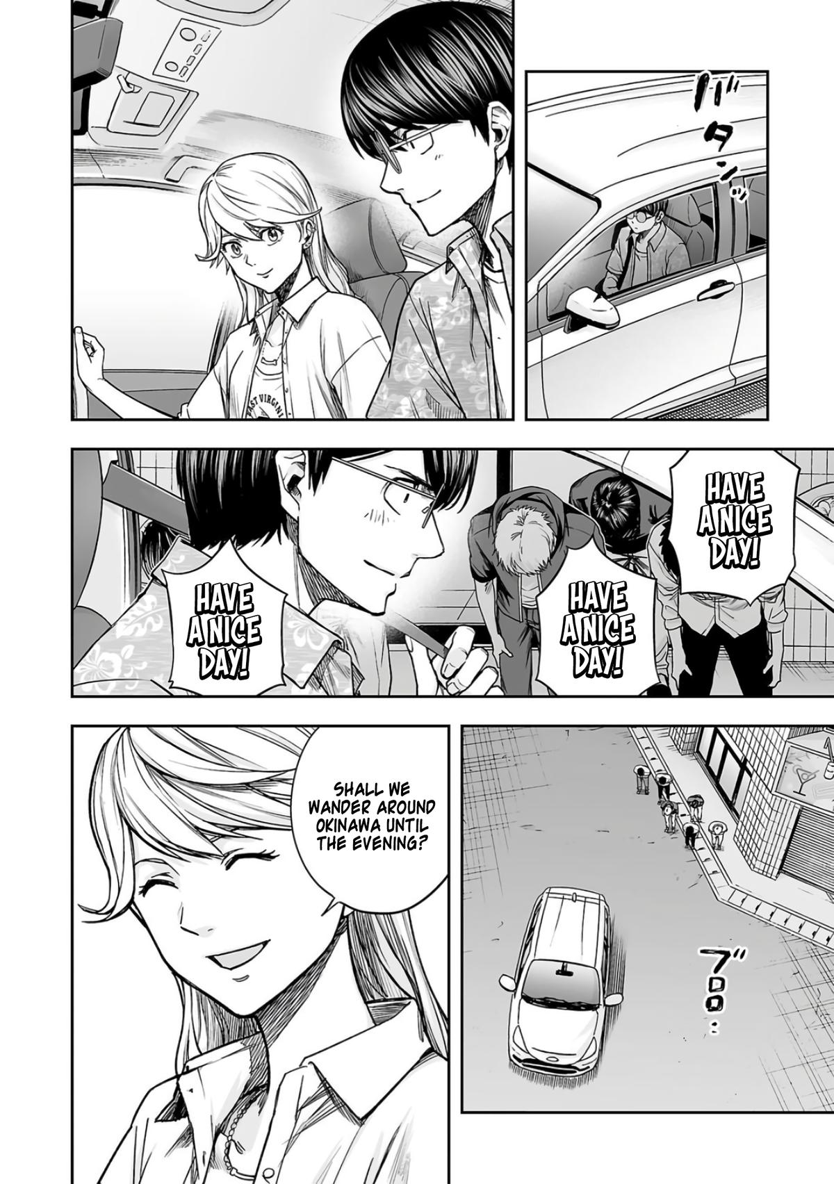 Tsuyoshi: Daremo Katenai, Aitsu ni wa Chap 283 - Next Chap 284