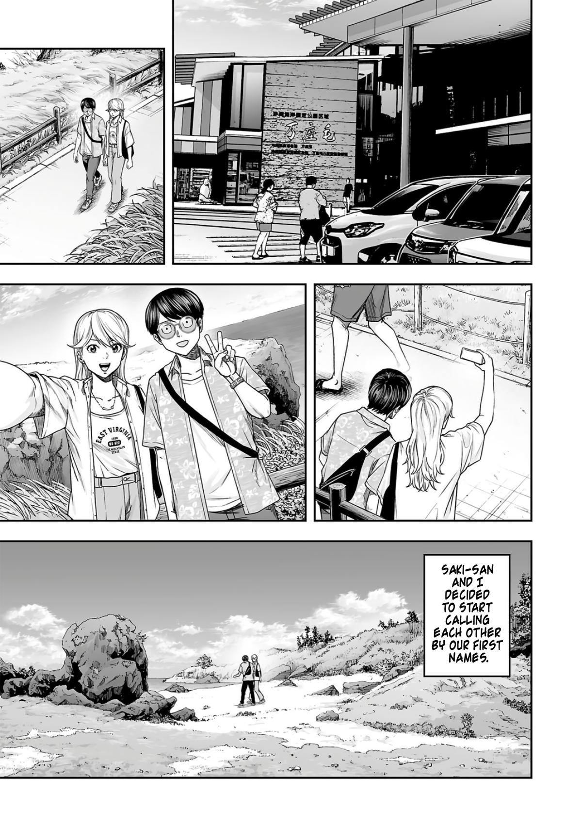 Tsuyoshi: Daremo Katenai, Aitsu ni wa Chap 283 - Next Chap 284