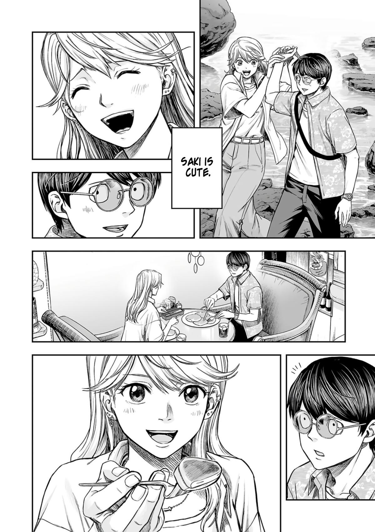 Tsuyoshi: Daremo Katenai, Aitsu ni wa Chap 283 - Next Chap 284