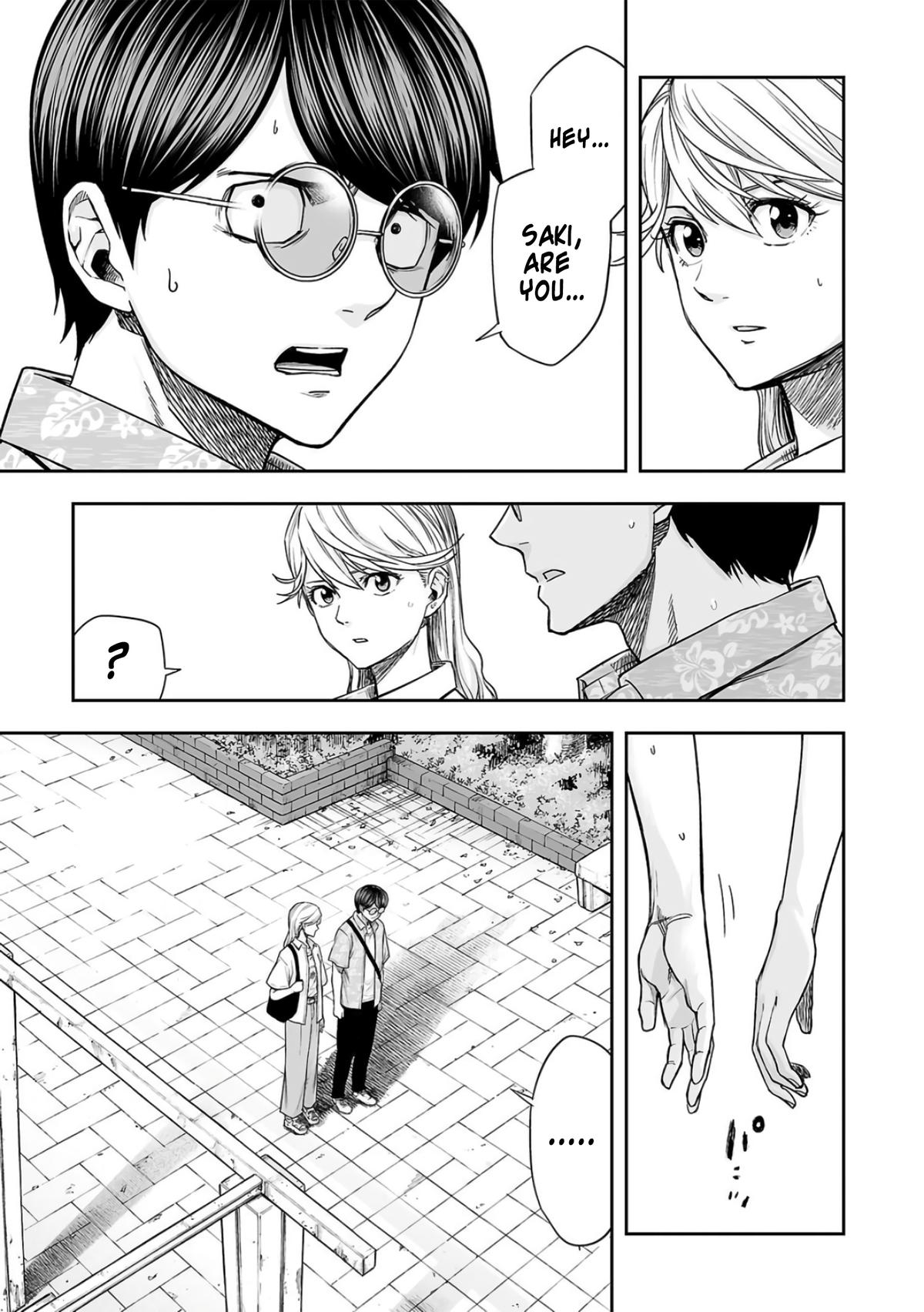Tsuyoshi: Daremo Katenai, Aitsu ni wa Chap 283 - Next Chap 284