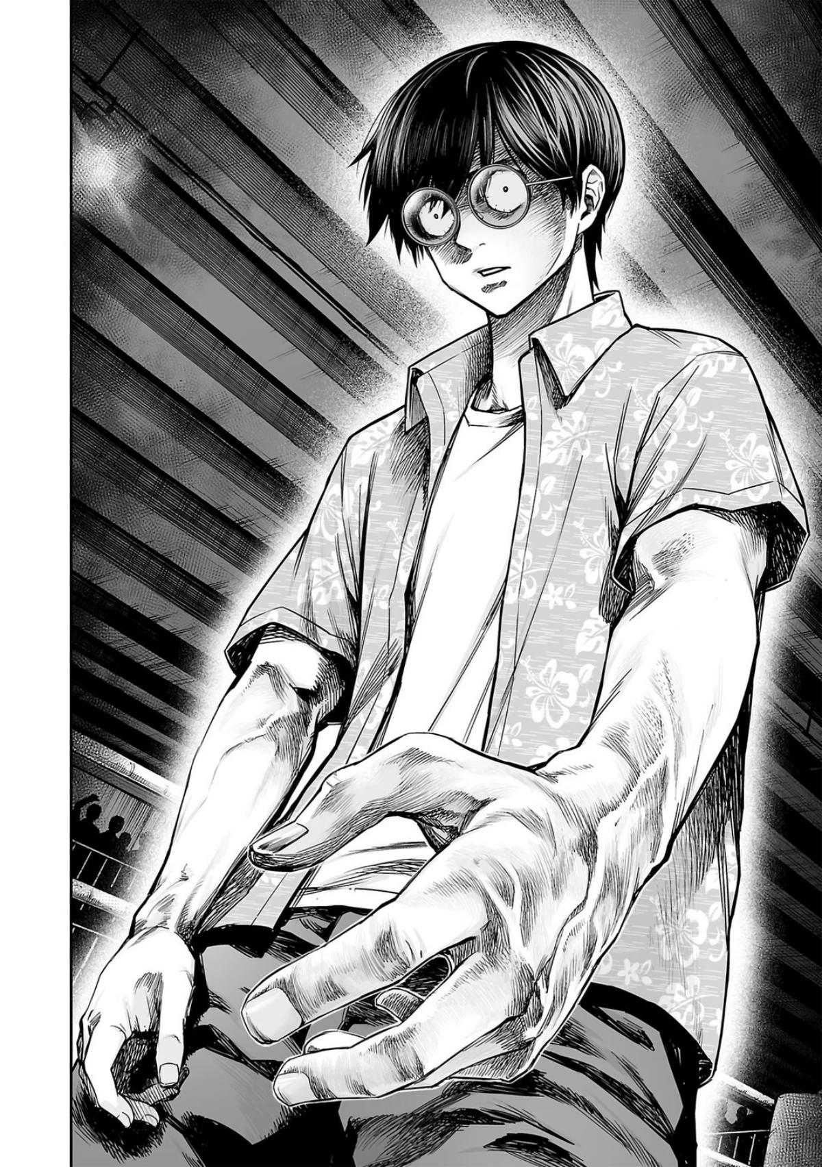 Tsuyoshi: Daremo Katenai, Aitsu ni wa Chap 294 - Next Chap 295