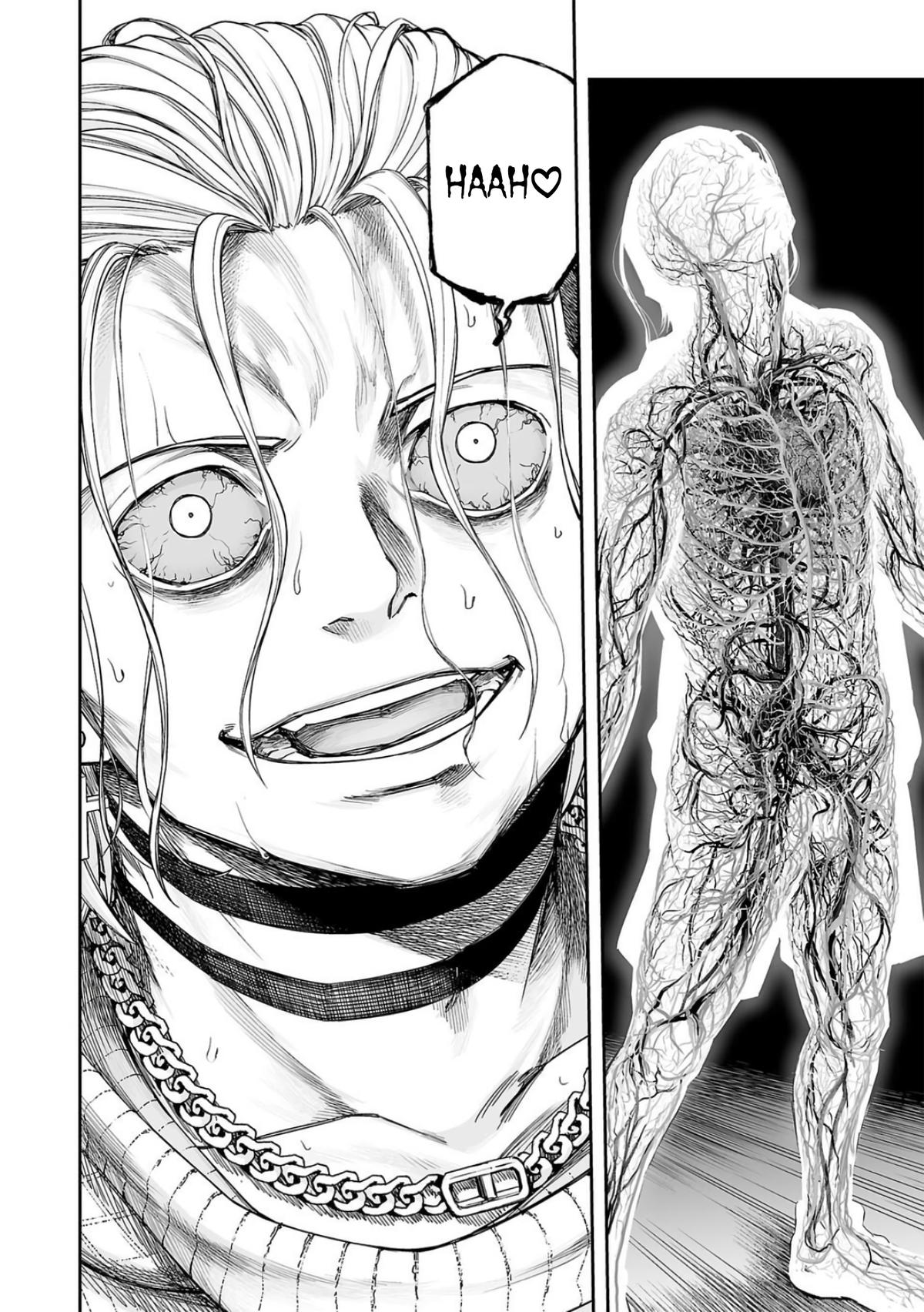 Tsuyoshi: Daremo Katenai, Aitsu ni wa Chap 294 - Next Chap 295