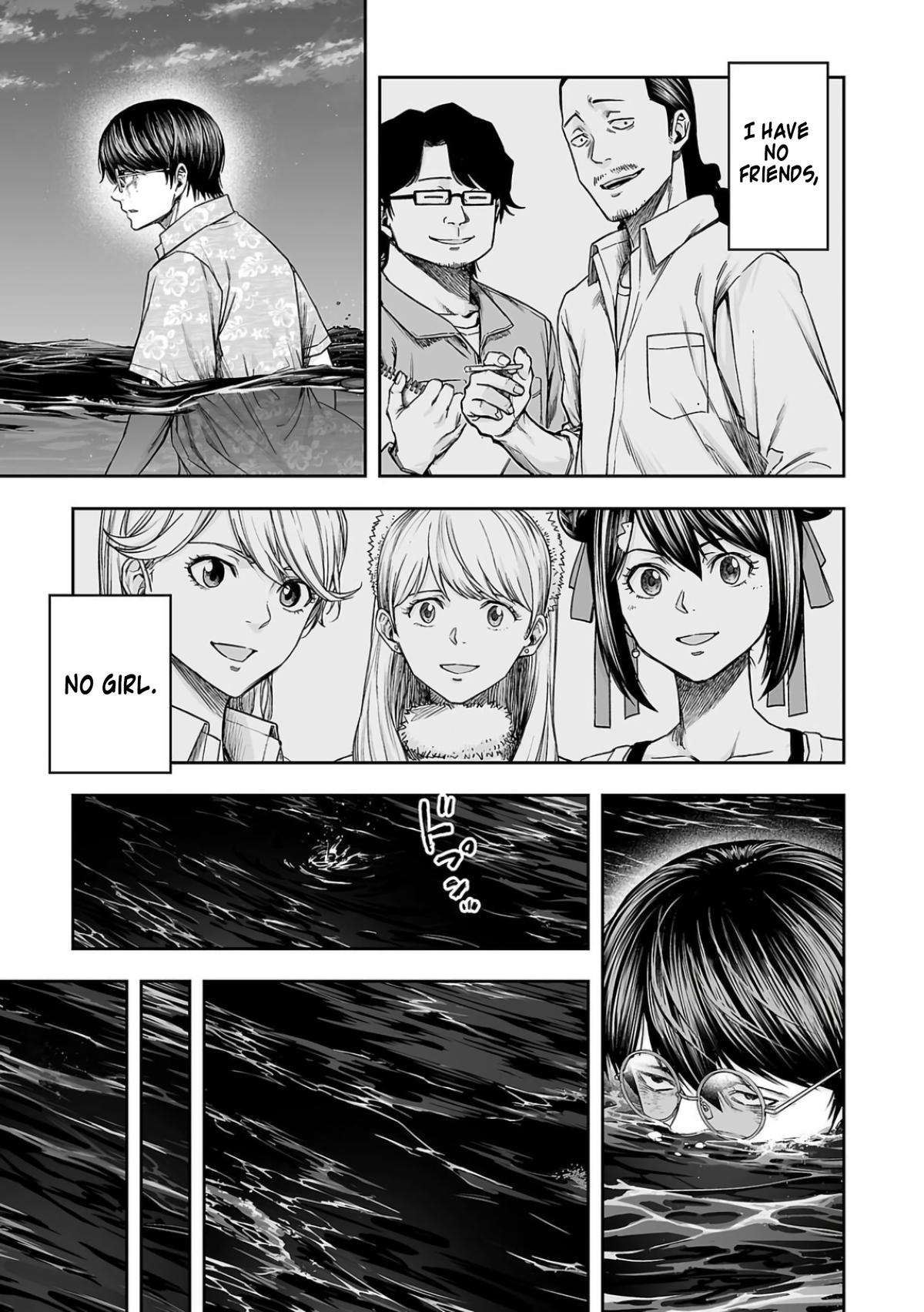 Tsuyoshi: Daremo Katenai, Aitsu ni wa Chap 299 - Next Chap 300