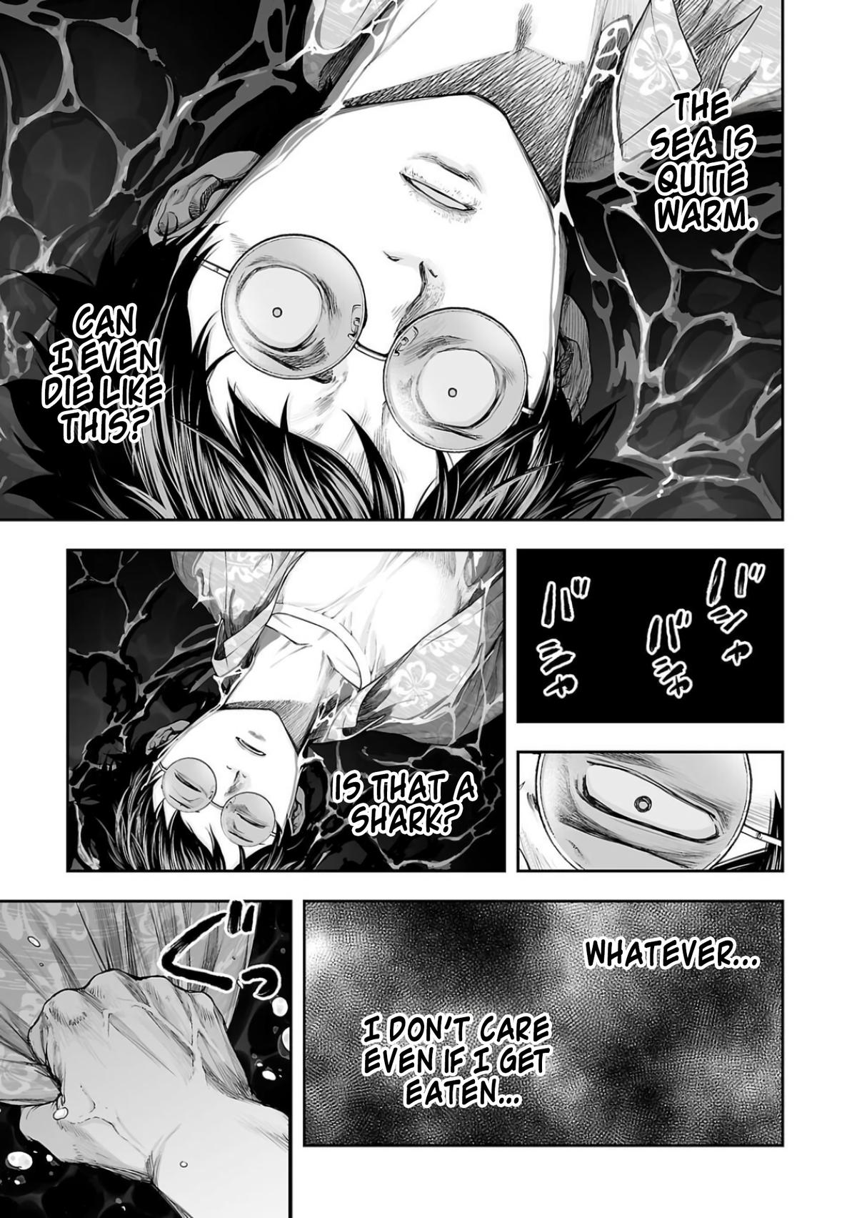 Tsuyoshi: Daremo Katenai, Aitsu ni wa Chap 299 - Next Chap 300
