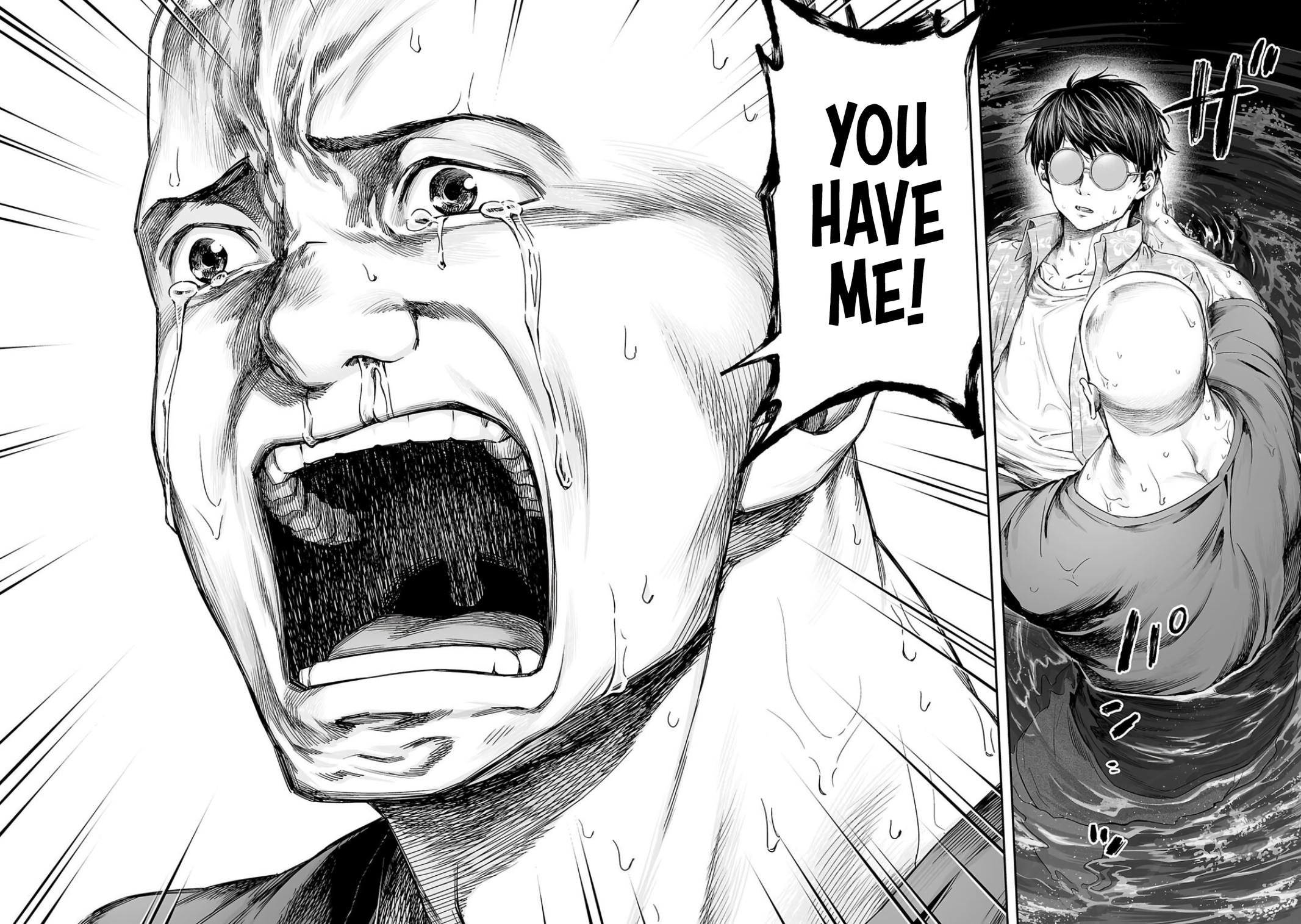 Tsuyoshi: Daremo Katenai, Aitsu ni wa Chap 299 - Next Chap 300