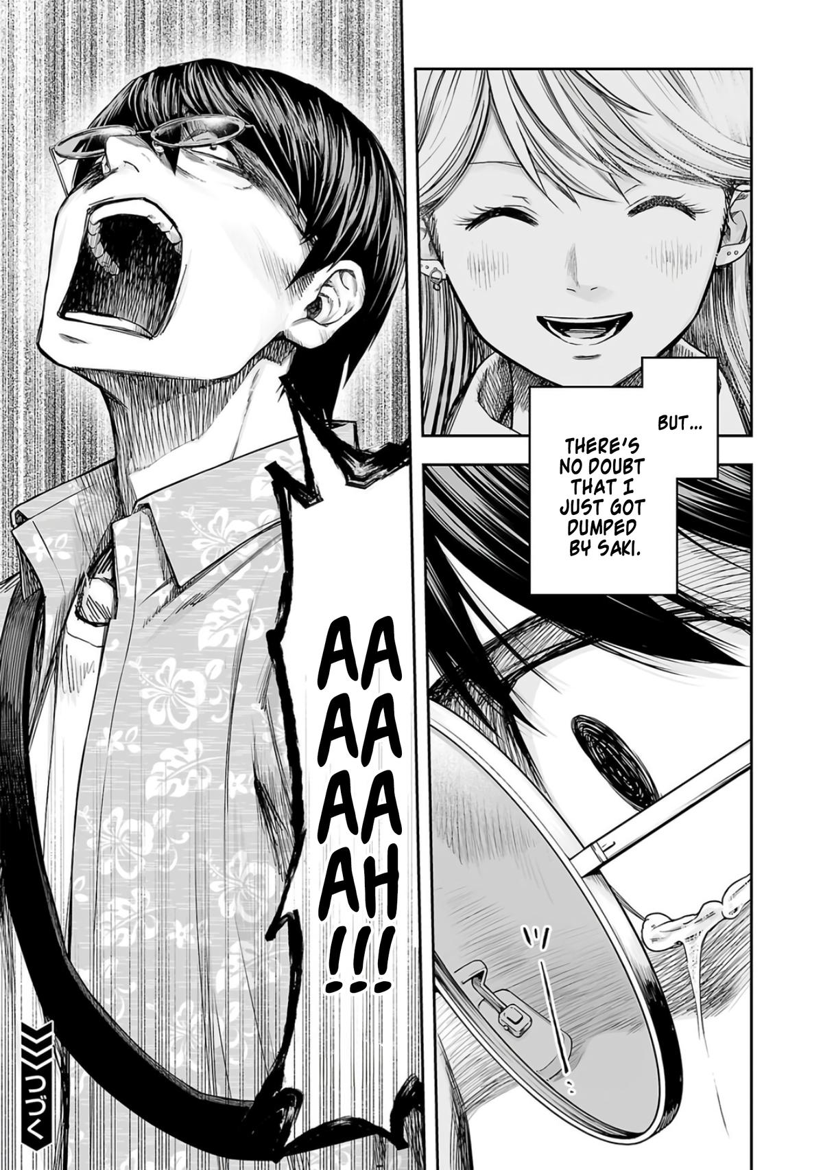 Tsuyoshi: Daremo Katenai, Aitsu ni wa Chap 290 - Next Chap 291