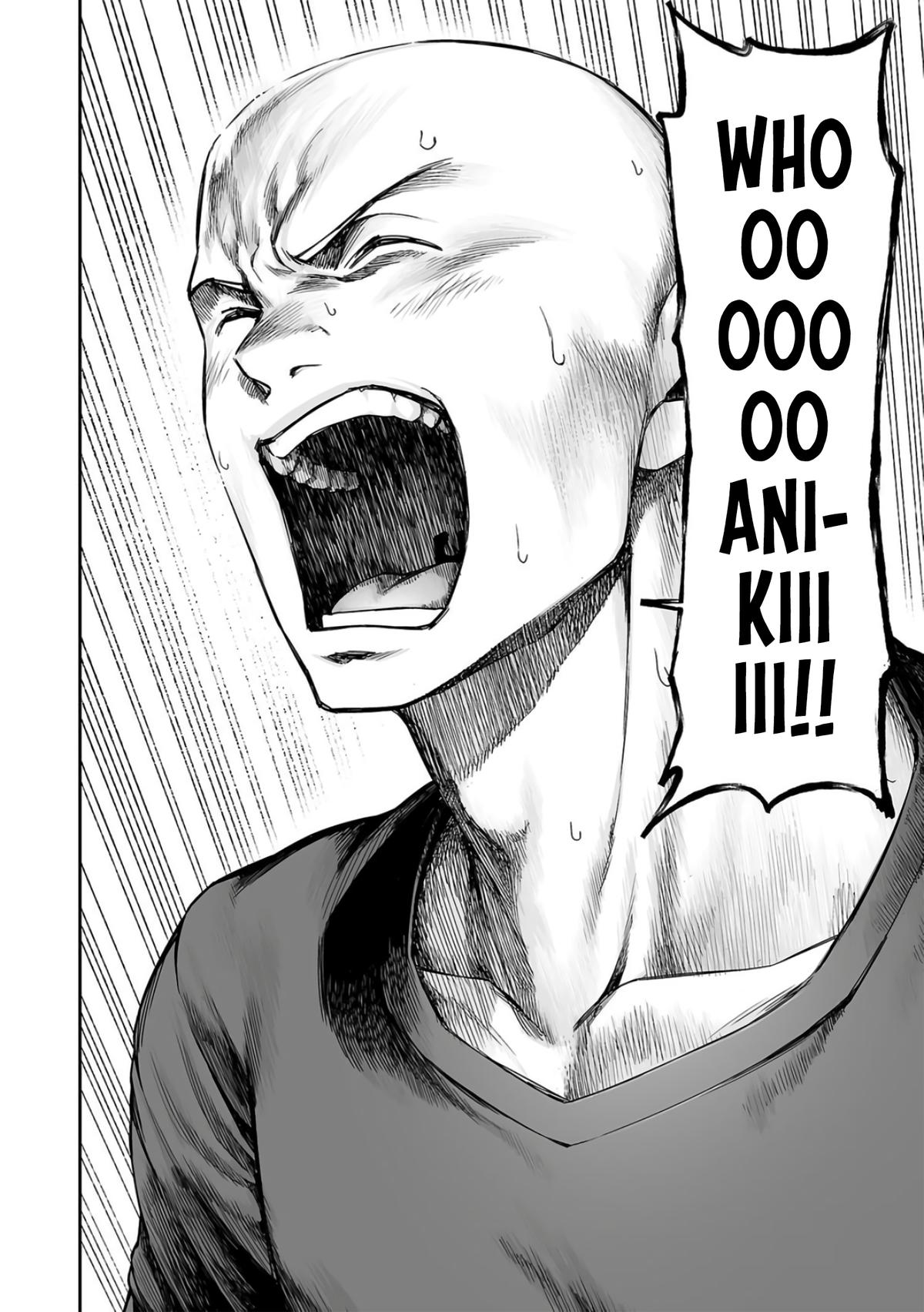 Tsuyoshi: Daremo Katenai, Aitsu ni wa Chap 292 - Next Chap 293