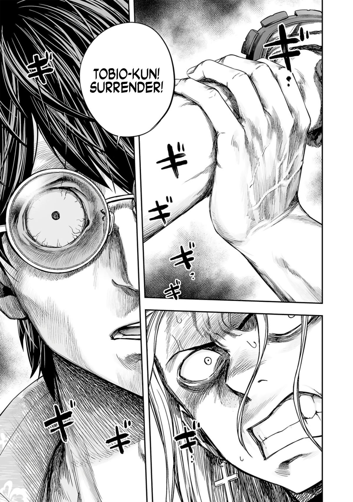 Tsuyoshi: Daremo Katenai, Aitsu ni wa Chap 293 - Next Chap 294