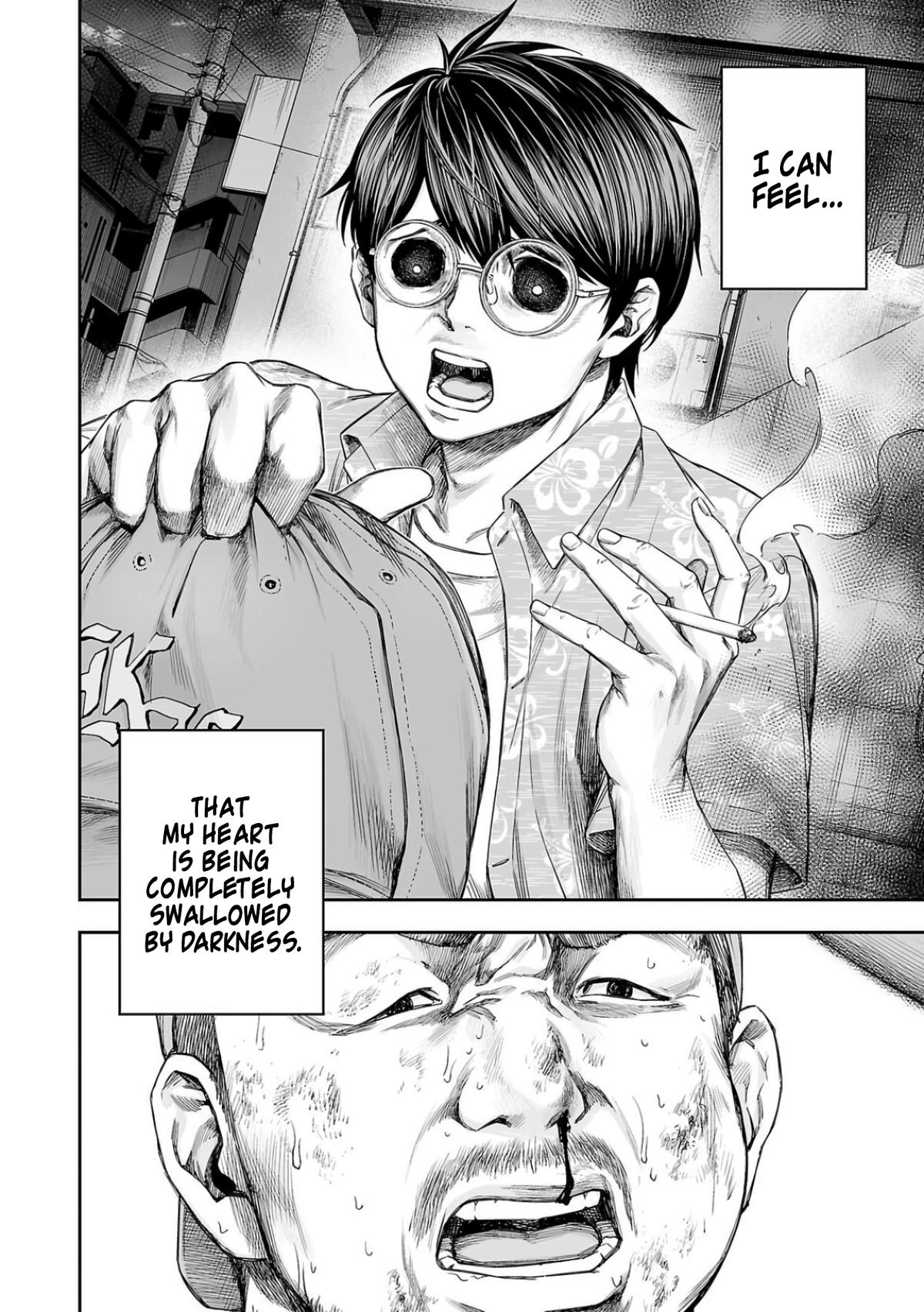 Tsuyoshi: Daremo Katenai, Aitsu ni wa Chap 304 - Next Chap 305