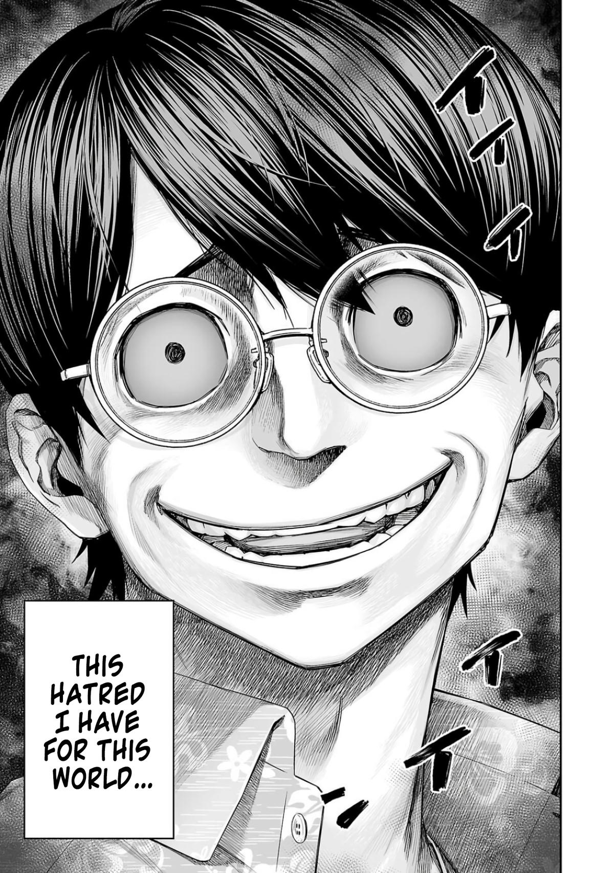 Tsuyoshi: Daremo Katenai, Aitsu ni wa Chap 304 - Next Chap 305