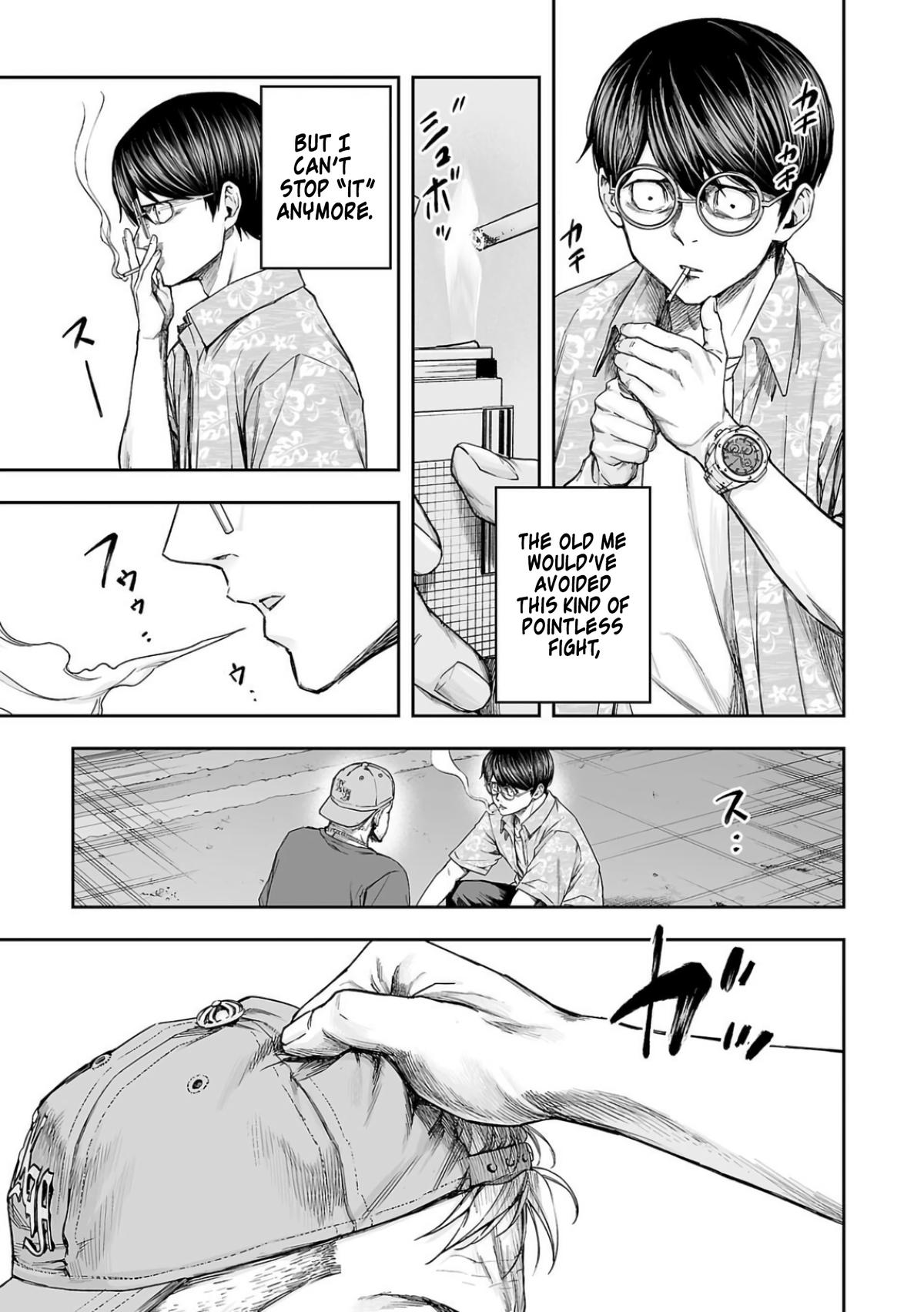 Tsuyoshi: Daremo Katenai, Aitsu ni wa Chap 304 - Next Chap 305