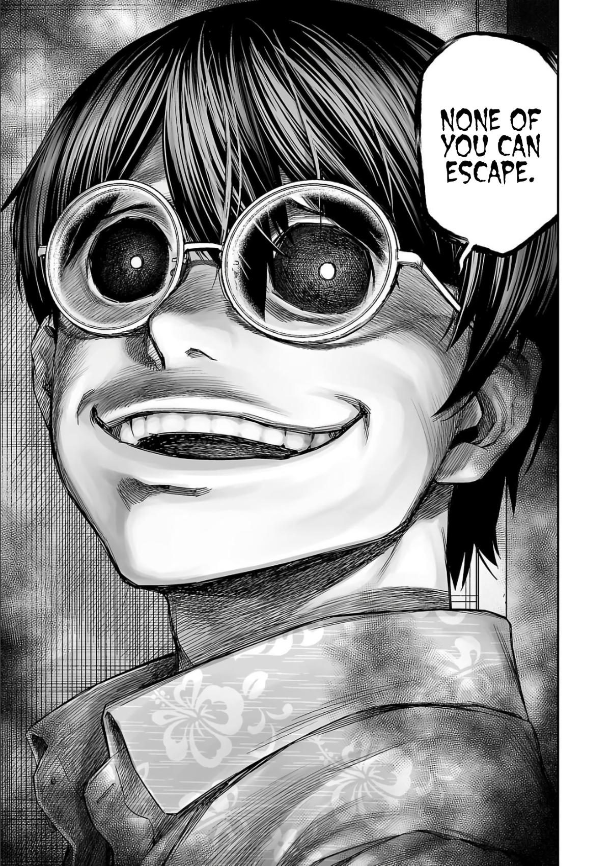 Tsuyoshi: Daremo Katenai, Aitsu ni wa Chap 305 - Next Chap 306
