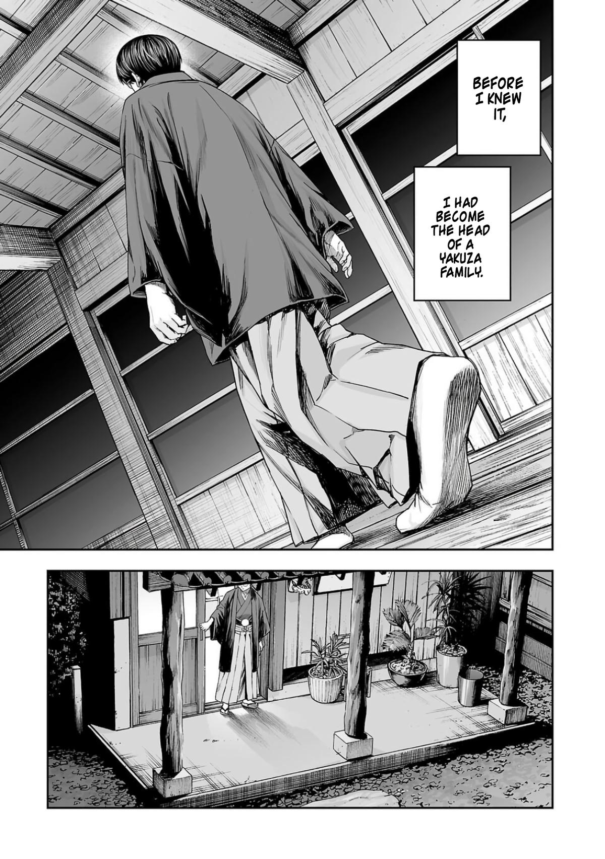 Tsuyoshi: Daremo Katenai, Aitsu ni wa Chap 303 - Next Chap 304