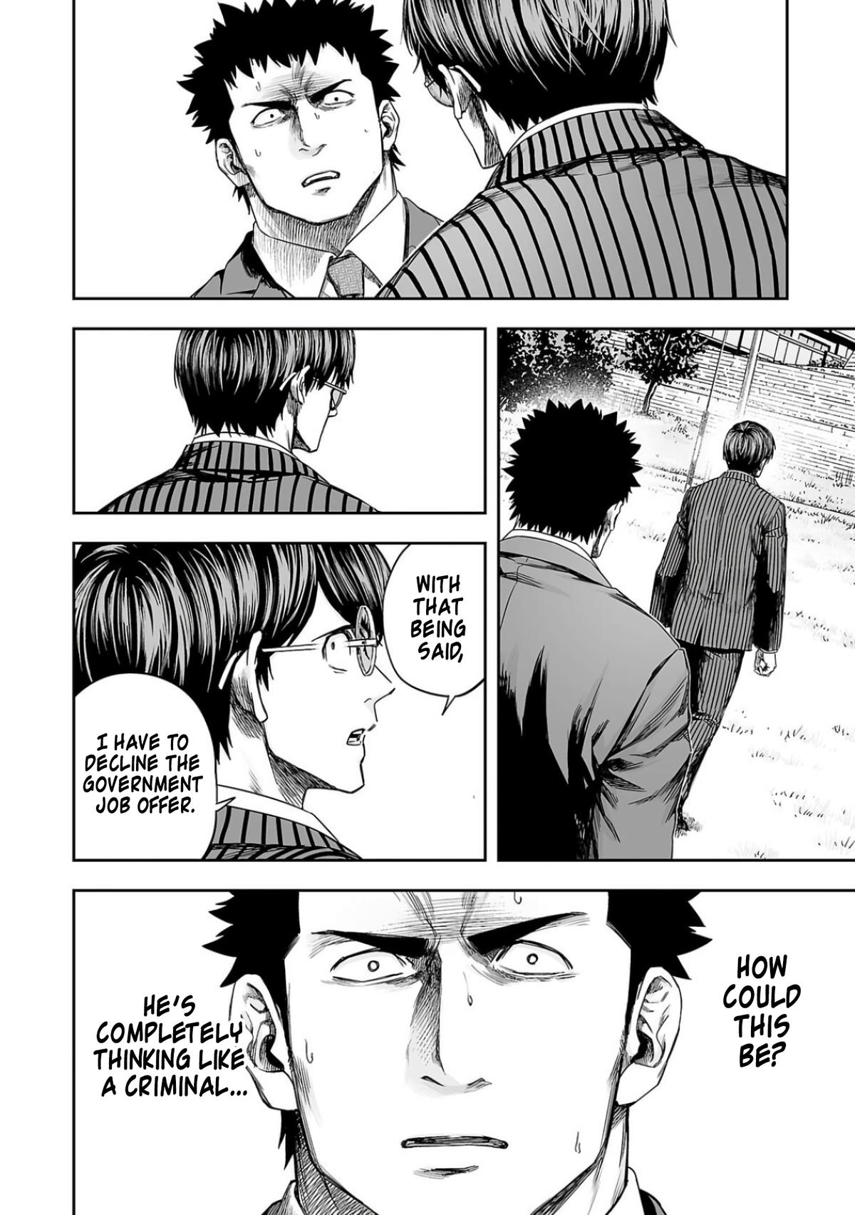 Tsuyoshi: Daremo Katenai, Aitsu ni wa Chap 314 - Next Chap 315