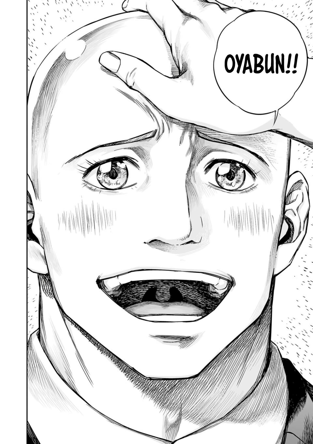 Tsuyoshi: Daremo Katenai, Aitsu ni wa Chap 313 - Next Chap 314