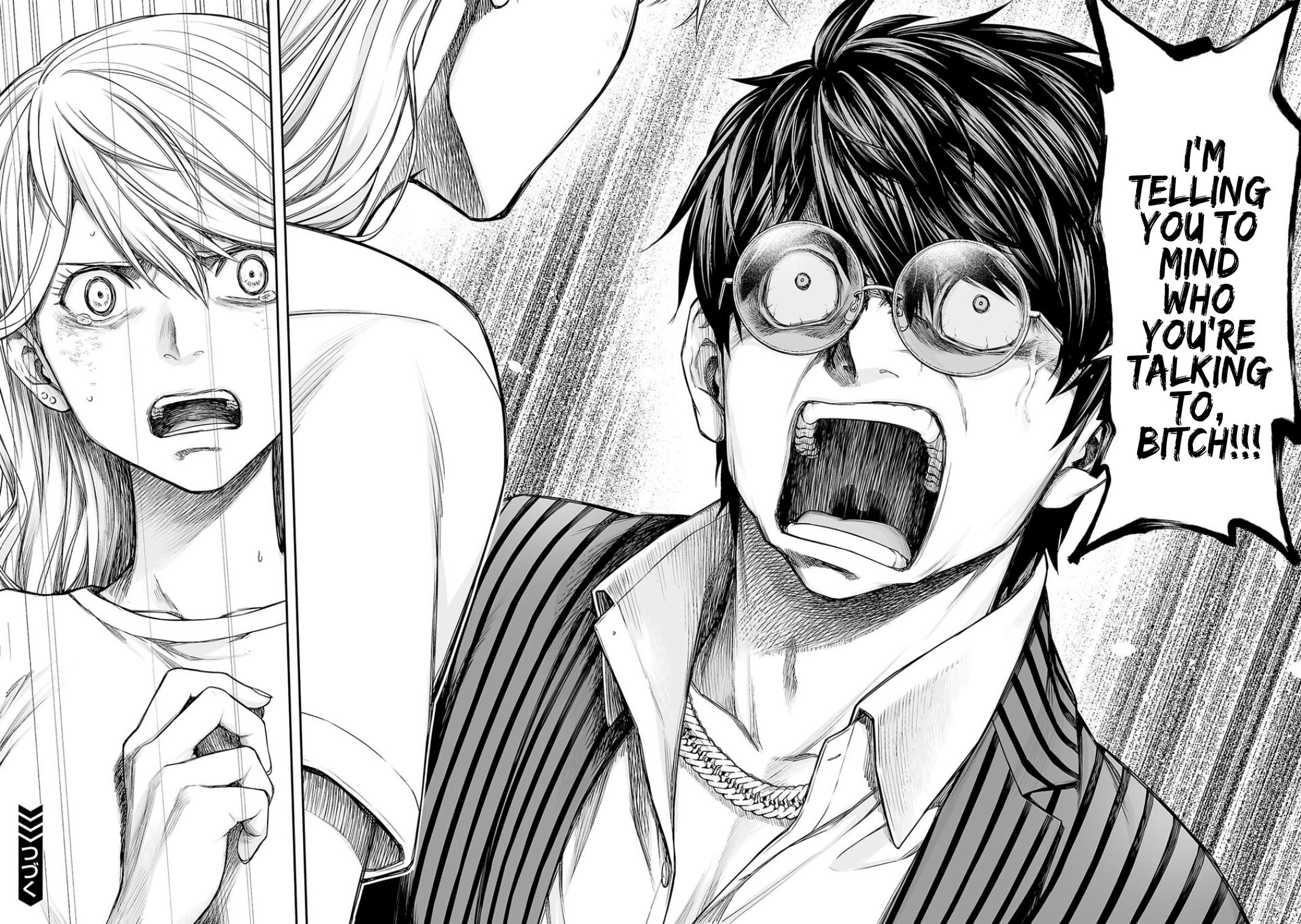 Tsuyoshi: Daremo Katenai, Aitsu ni wa Chap 328 - Next Chap 329