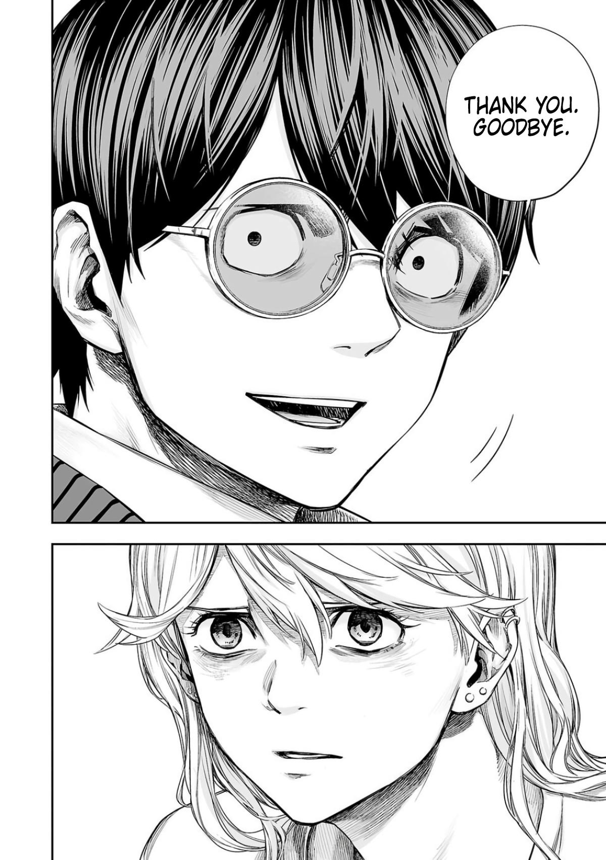 Tsuyoshi: Daremo Katenai, Aitsu ni wa Chap 329 - Next Chap 330