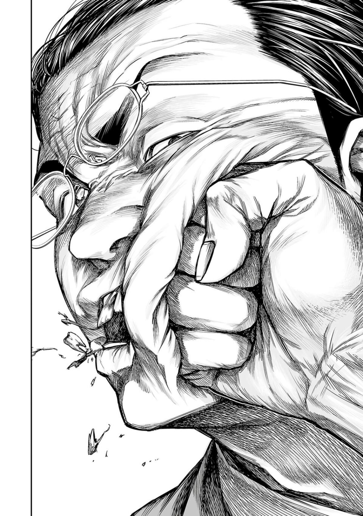 Tsuyoshi: Daremo Katenai, Aitsu ni wa Chap 333 - Next Chap 334