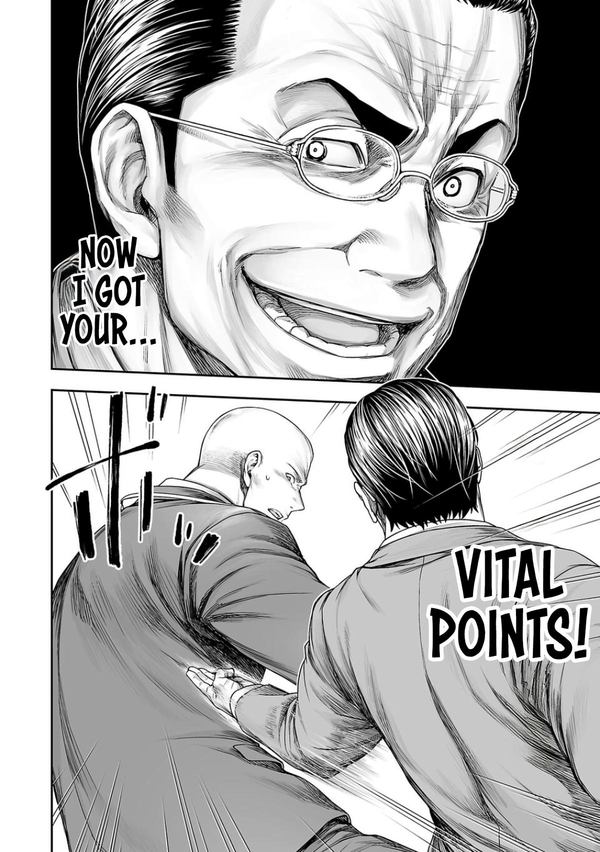 Tsuyoshi: Daremo Katenai, Aitsu ni wa Chap 333 - Next Chap 334