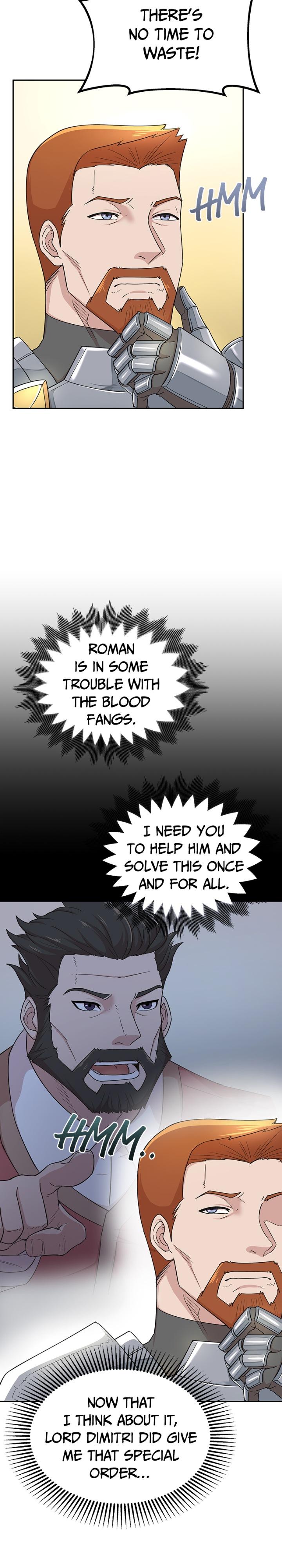 Descended from Divinity Chap 4 - Next Chap 5