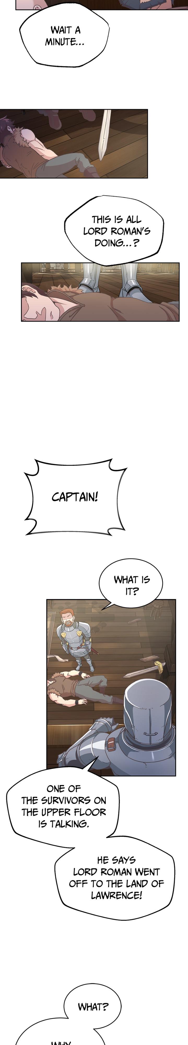 Descended from Divinity Chap 4 - Next Chap 5