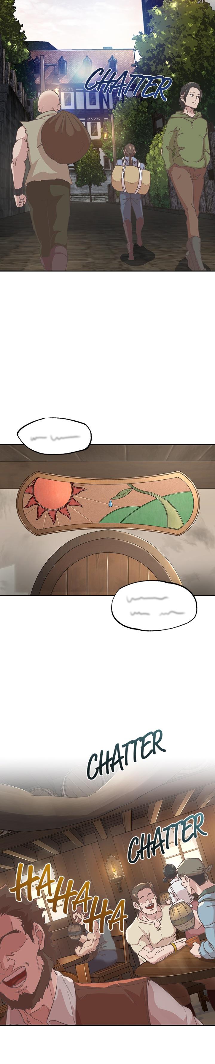 Descended from Divinity Chap 4 - Next Chap 5