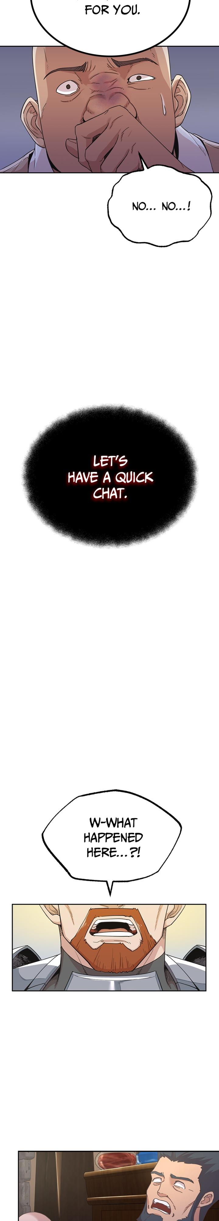 Descended from Divinity Chap 4 - Next Chap 5