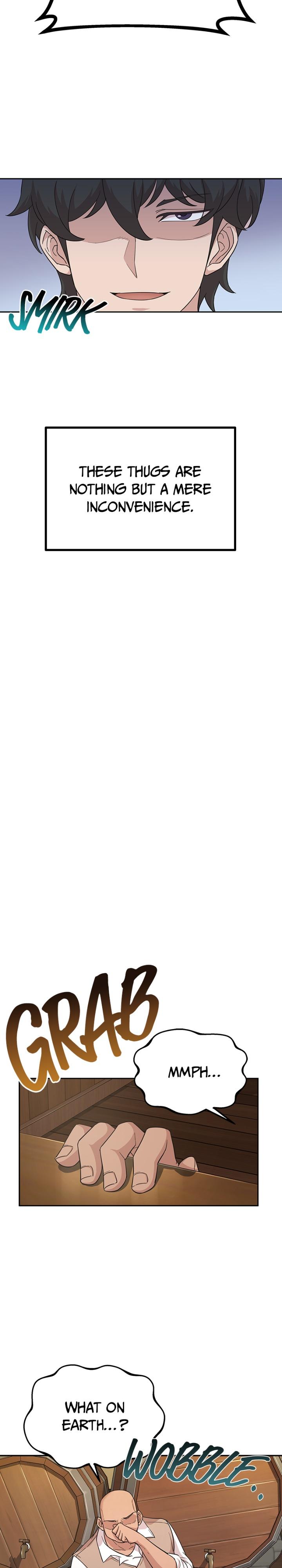 Descended from Divinity Chap 4 - Next Chap 5