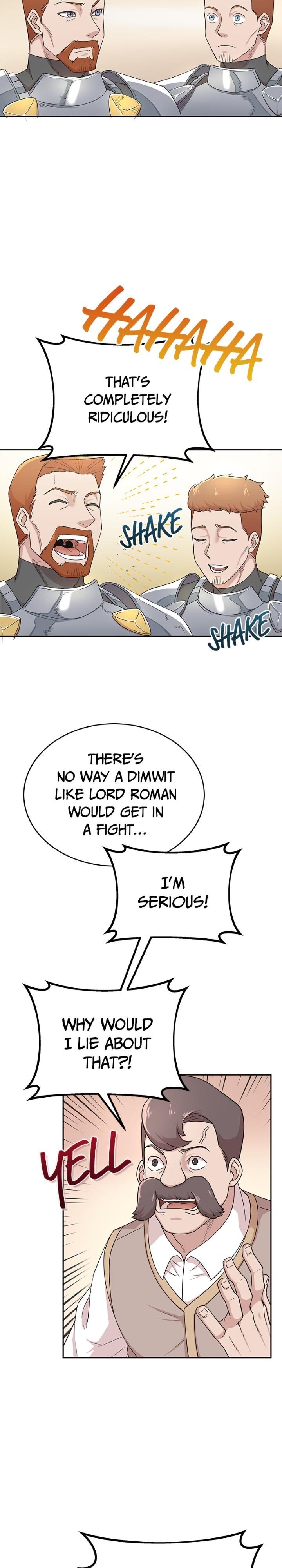 Descended from Divinity Chap 4 - Next Chap 5