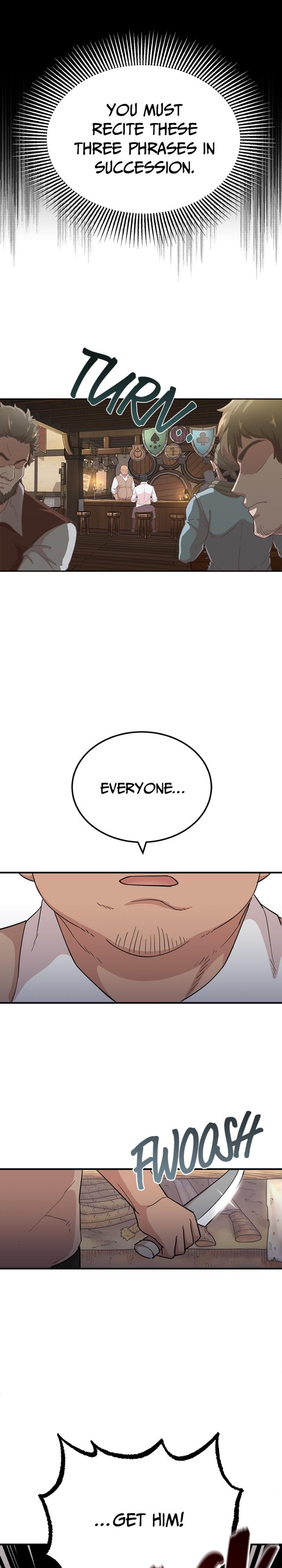 Descended from Divinity Chap 4 - Next Chap 5