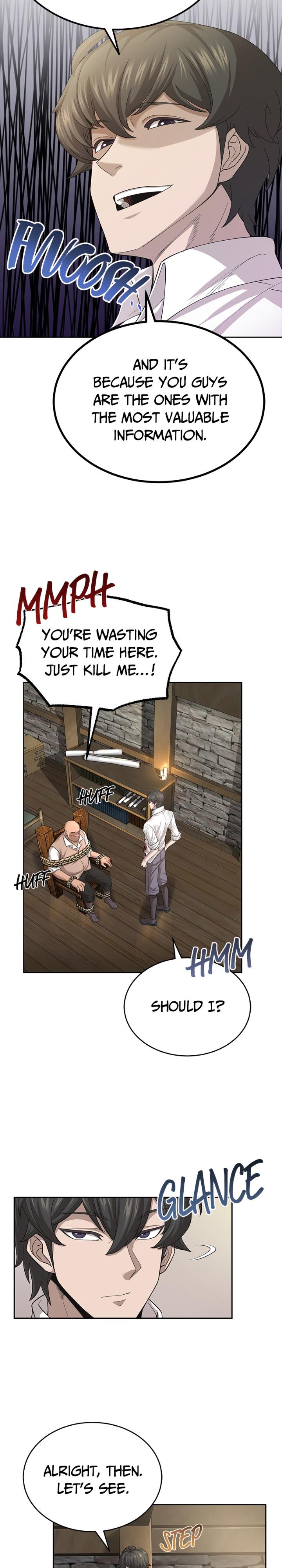 Descended from Divinity Chap 5 - Next Chap 6