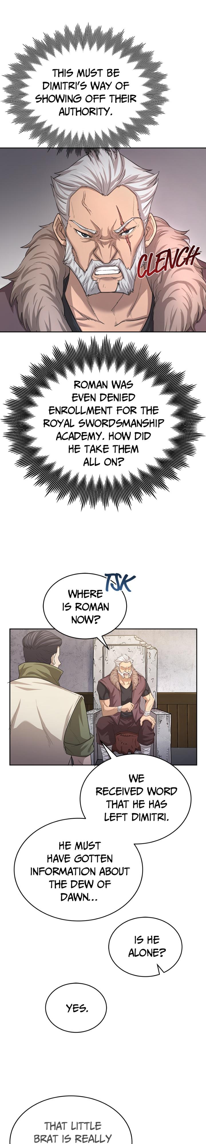 Descended from Divinity Chap 5 - Next Chap 6