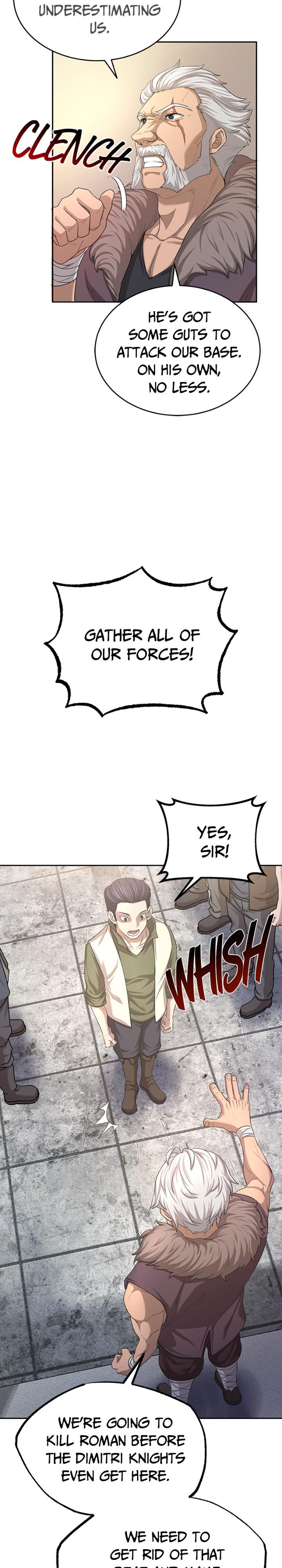 Descended from Divinity Chap 5 - Next Chap 6