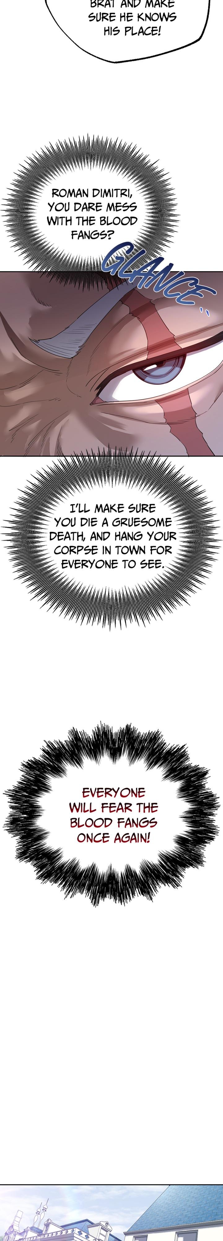 Descended from Divinity Chap 5 - Next Chap 6
