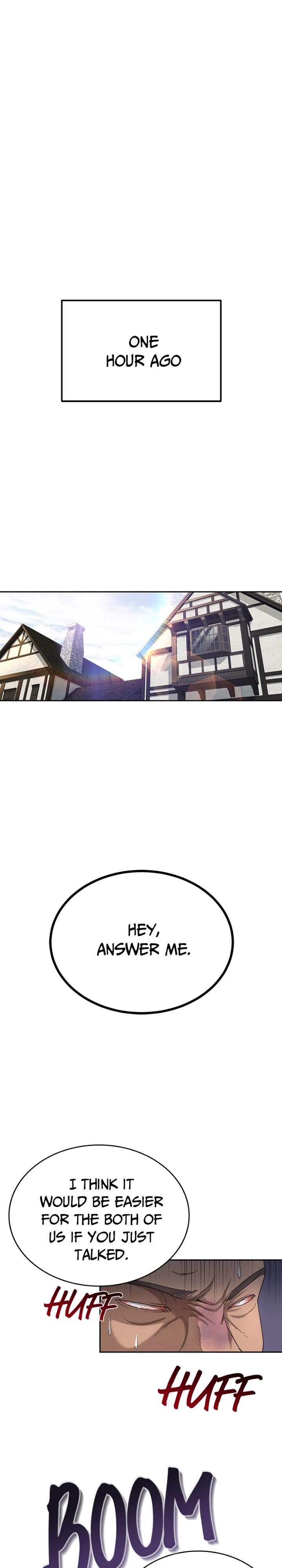 Descended from Divinity Chap 5 - Next Chap 6