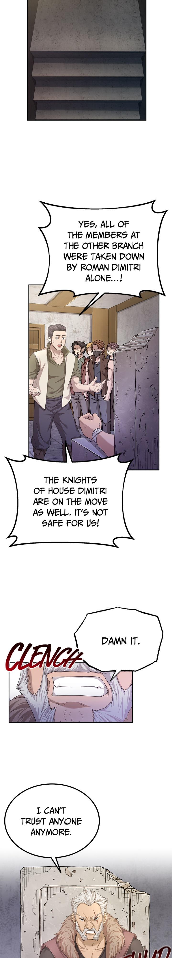 Descended from Divinity Chap 5 - Next Chap 6